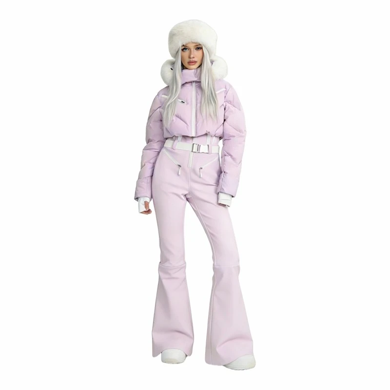 Luksus skidress for kvinner i to-deler